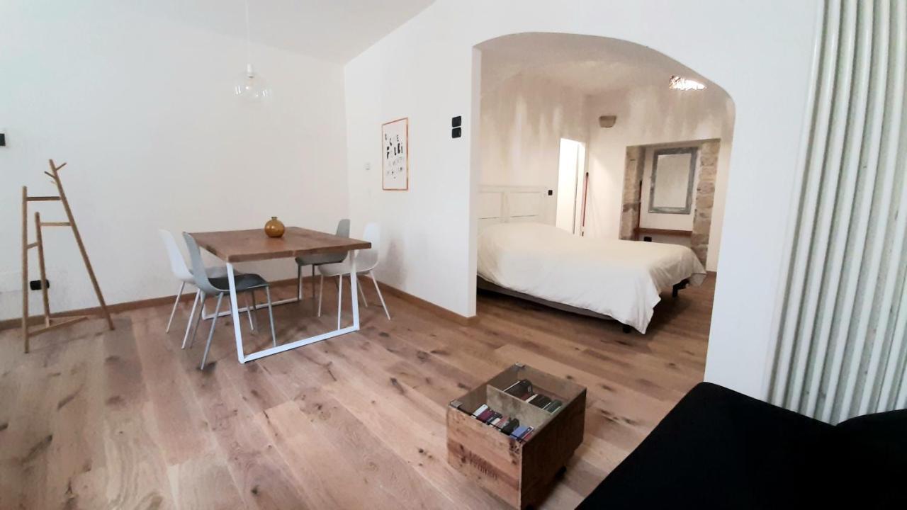 La Chicca In Centro - Centro Storico Ascoli Picenoアパートメント エクステリア 写真